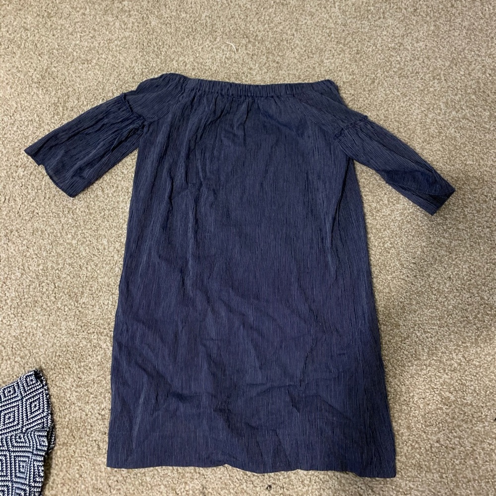 Made well Over the Shoulder Dress